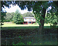 Glenconner park bowling greens and pavilion