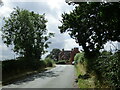 Congreve Lane and The Ivy House, Stretton