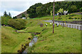 Wanlock Water at Wanlockhead