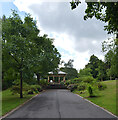 Bandstand, Beaumont Park, Huddersfield