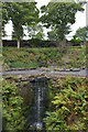 The Cascade, Beaumont Park, Huddersfield