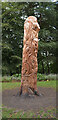 Sculpture, Beaumont Park, Huddersfield