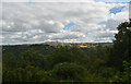 A view from Beaumont Park, Huddersfield