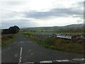 The northern end of the Ballyveaghbeg Road