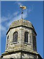 Belfry, St Athernase Church