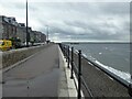 Promenade at James Place, Broughty Ferry