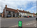 Assorted buildings, Long Melford