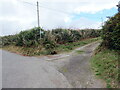 Llwybr Bryn Garreg / Bryn Garreg path