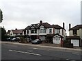 Houses on Main Road, Romford