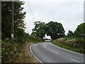 Bend in Coxtie Green Road