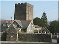 Llangattock Church