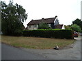 Houses, Navestock Side