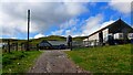 Farm buildings at Kinnelhead