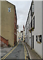 Jockey Lane, Knaresborough