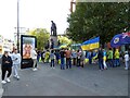 SJ8498 : Manchester Ukrainians  by Gerald England