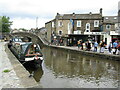 SD9851 : Skipton - Springs Canal by Colin Smith