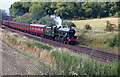 The Cotswold Venturer near Croome, Worcestershire