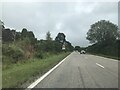 NH7792 : Warning of deer - A9 northbound by Dave Thompson