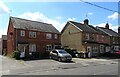 Houses on South Street, Braintree