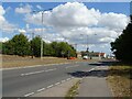 A120 towards Colchester