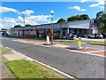 Aldi supermarket, North Road, Berwick-upon-Tweed