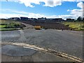 Footpath to Loaning Meadows Retail Park, Berwick-upon-Tweed