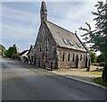 Converted former church, Penallt, Monmouthshire