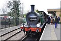 Bluebell Railway East Grinstead Station