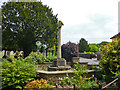 Milford - war memorial