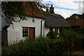 TL5670 : Fen Cottage, Wicken Fen by Christopher Hilton