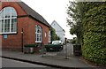 Blocked Road in Hawkhurst