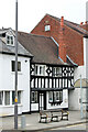 Former Mermaid Inn, 28 High Street, Welshpool