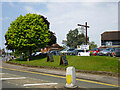 Signs, Secretts Farm Shop and Country Delicatessen