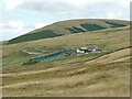 Pendle Hill Ski Slope