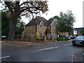 Houses on Pinecroft, Romford