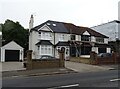 Houses on Brentwood Road, Romford