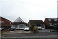 Houses on Wingletye Lane, Hornchurch