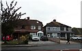 Houses on Wingletye Lane, Hornchurch