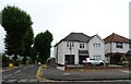 House on Hall Lane, Upminster