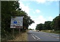 Brentwood Road (A128)