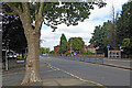 Penn Road in Blakenhall, Wolverhampton