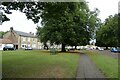 Path on North Green