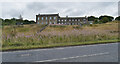 The Chapel seen from New Hey Road (A640), Pole Moor