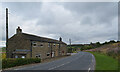 New Hey Road (A640), Pole Moor