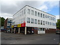 Post Office and shop, Pitsea, Basildon