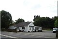 Indian Restaurant on London Road (A13)