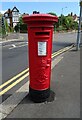 Edward VII postbox on Kings Road