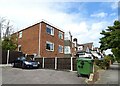 Houses on Chadwick Road, Southend-on-Sea