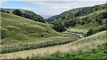 NY7206 : Scandal Beck and Smardale Gill by Clive Nicholson
