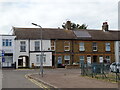 Houses on West Road, Shoeburyness